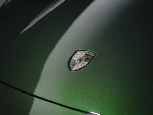 Porsche Taycan 2024