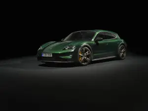 Porsche Taycan 2024 - 21