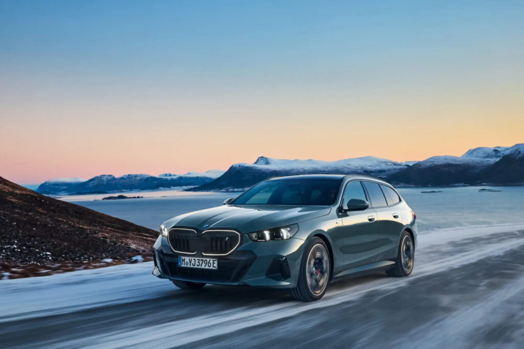 BMW Serie 5 Touring 2024 - 81