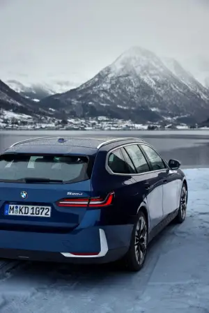 BMW Serie 5 Touring 2024