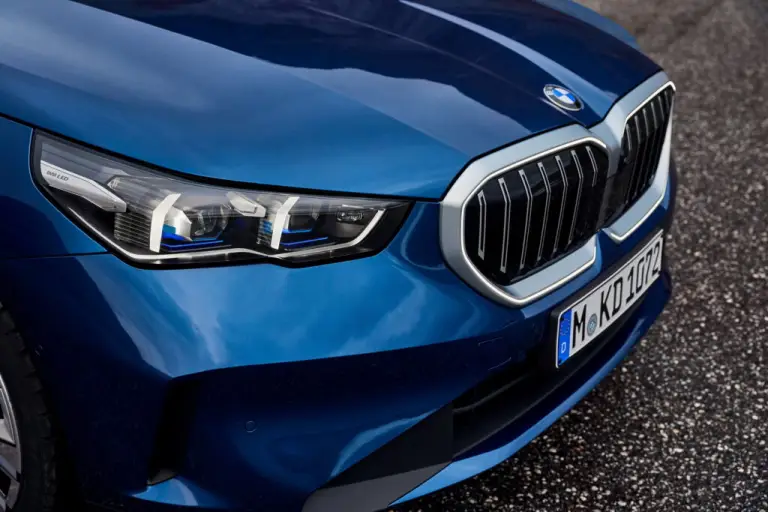 BMW Serie 5 Touring 2024 - 12