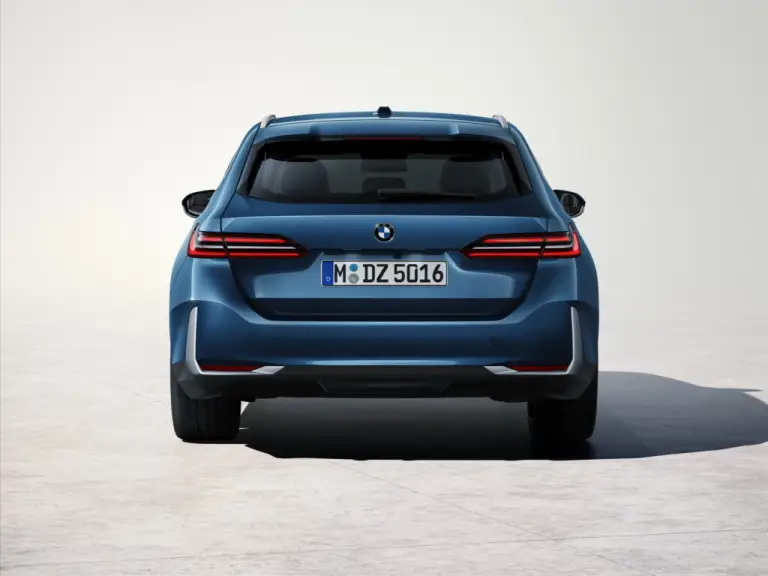 BMW Serie 5 Touring 2024 - 8
