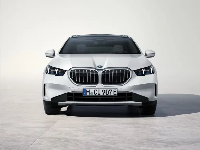 BMW Serie 5 Touring 2024 - 2