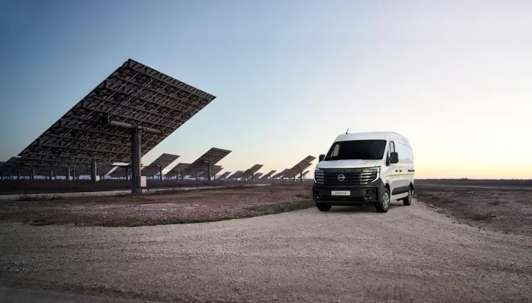 Nissan Interstar 2024 - 2