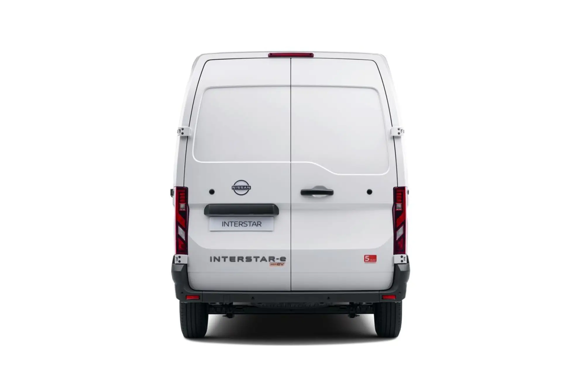 Nissan Interstar 2024 - 25