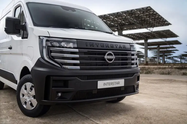 Nissan Interstar 2024 - 6