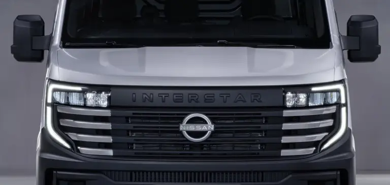 Nissan Interstar 2024 - 28