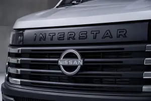 Nissan Interstar 2024