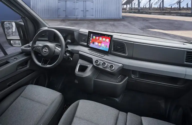 Nissan Interstar 2024 - 5