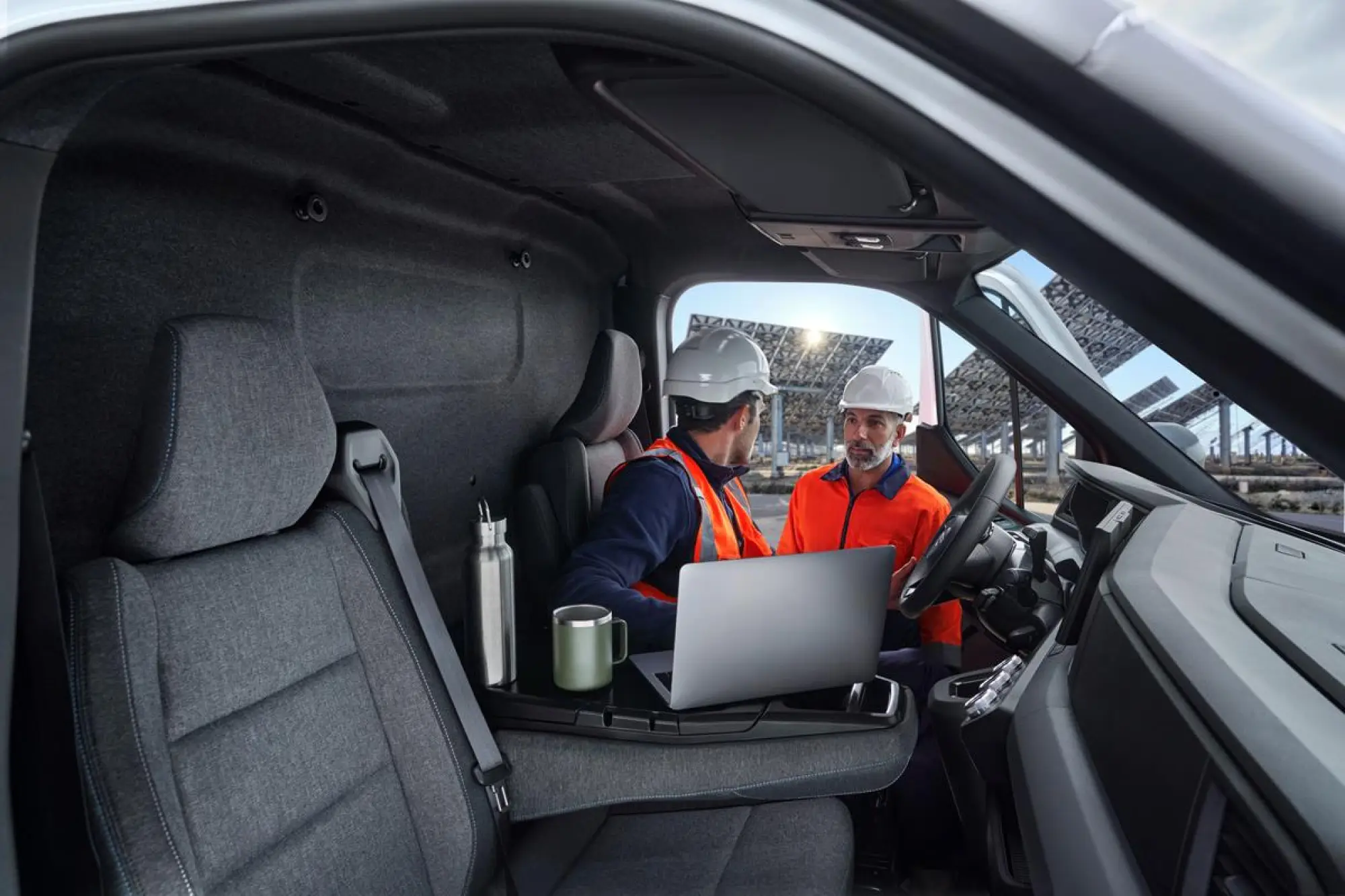 Nissan Interstar 2024 - 11