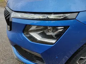 Skoda Kamiq 2024 - Prova Francoforte