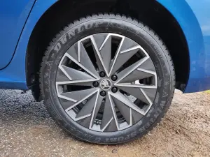 Skoda Kamiq 2024 - Prova Francoforte
