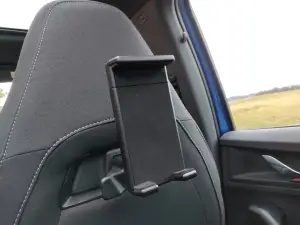 Skoda Kamiq 2024 - Prova Francoforte