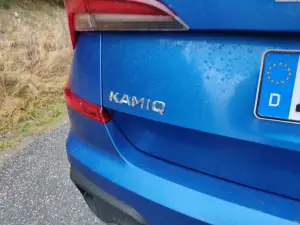 Skoda Kamiq 2024 - Prova Francoforte