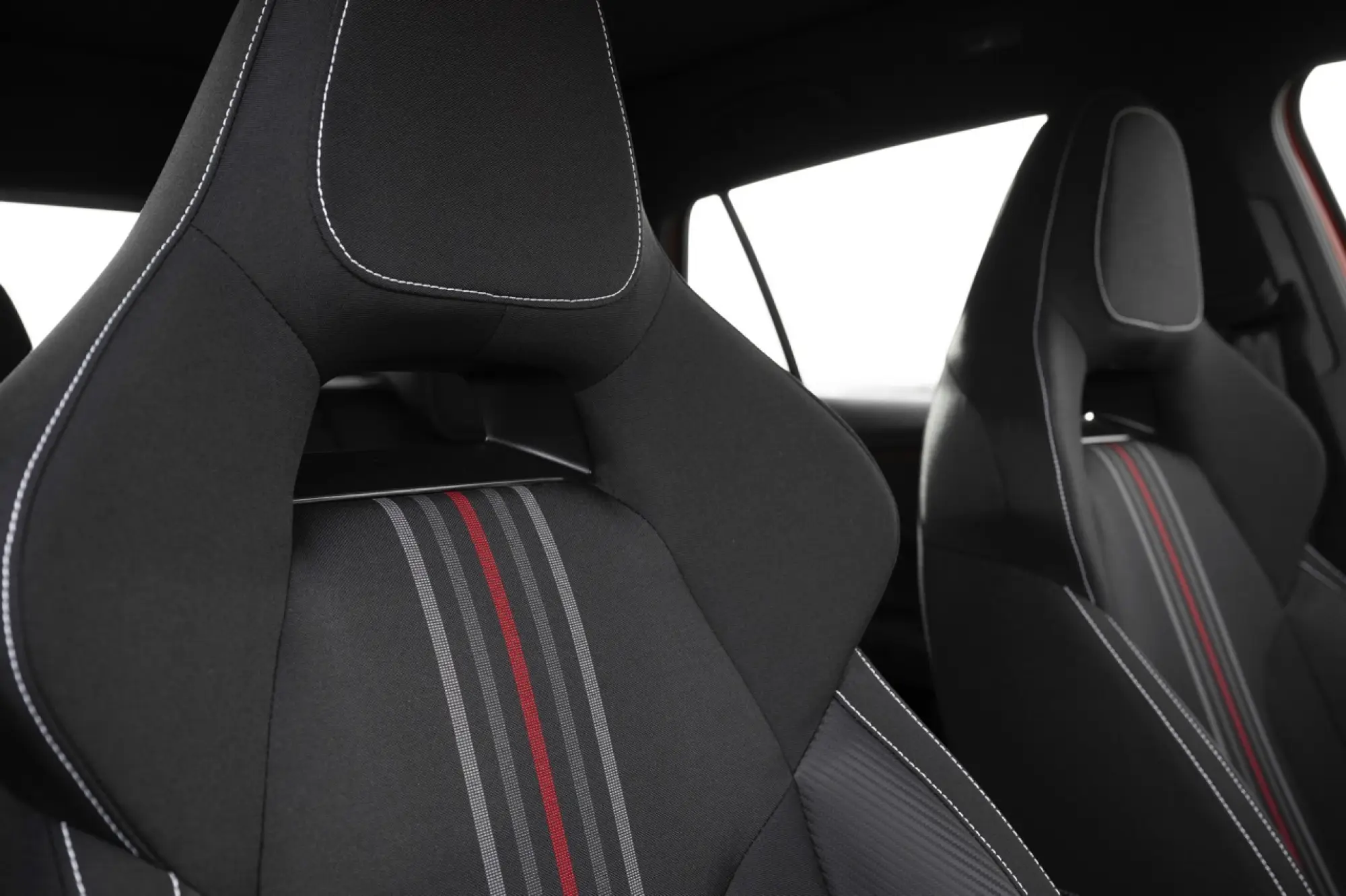 Skoda Scala 2024 - Prova Francoforte - 7