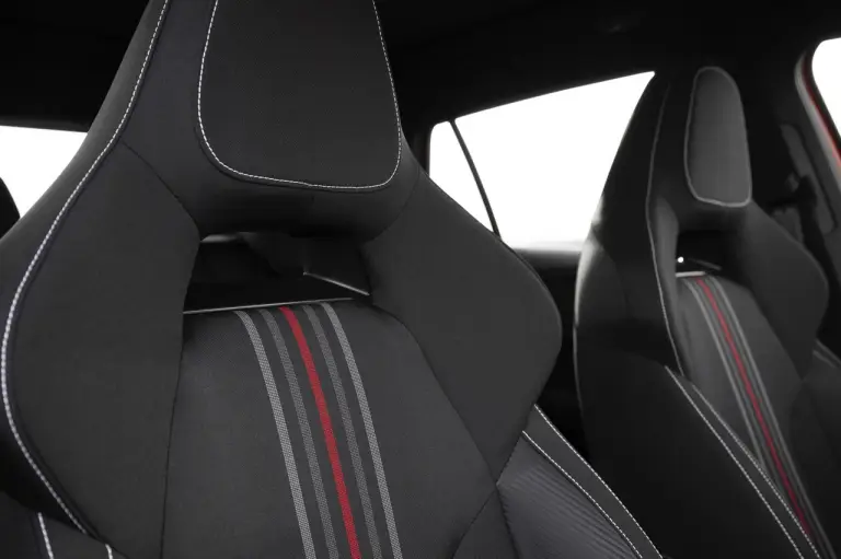 Skoda Scala 2024 - Prova Francoforte - 7