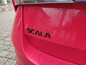 Skoda Scala 2024 - Prova Francoforte - 8
