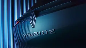 Renault Symbioz - Teaser - 2