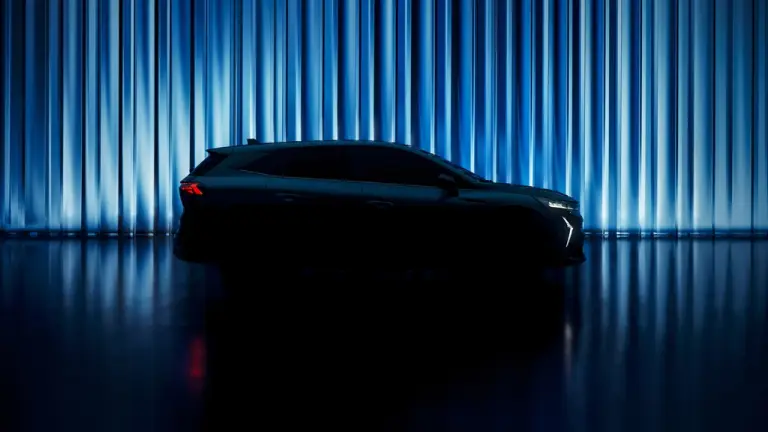 Renault Symbioz - Teaser - 3