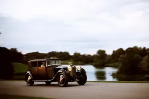 Rolls-Royce Phantom II - Electrogenic