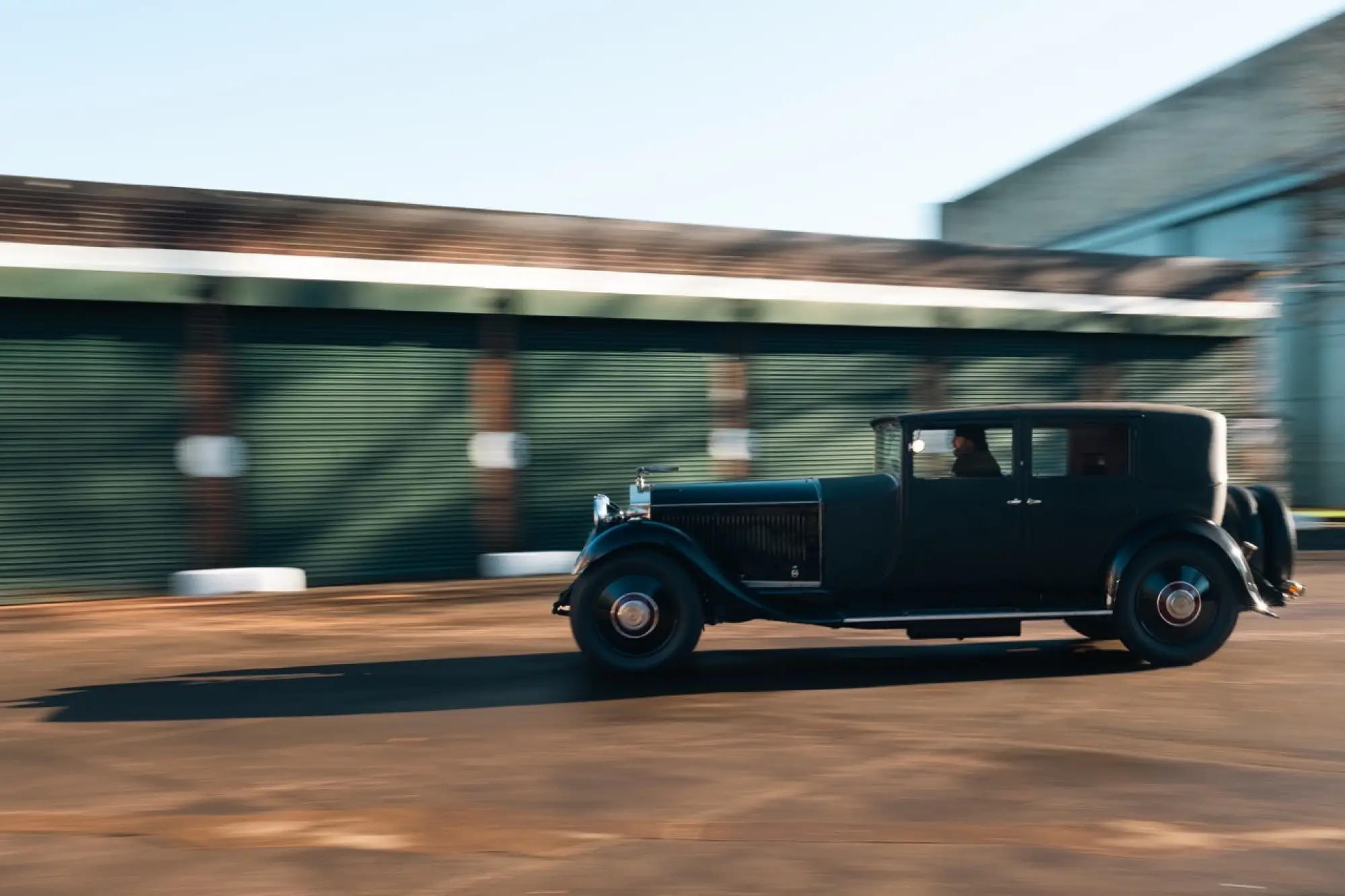 Rolls-Royce Phantom II - Electrogenic - 22