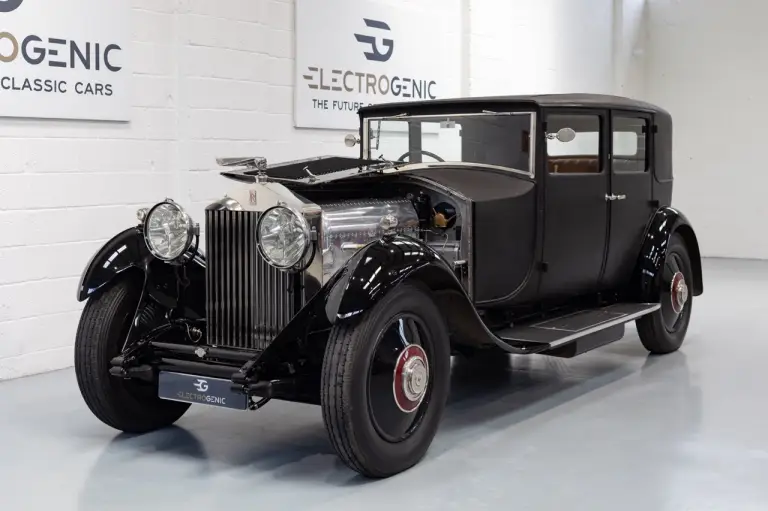 Rolls-Royce Phantom II - Electrogenic - 27