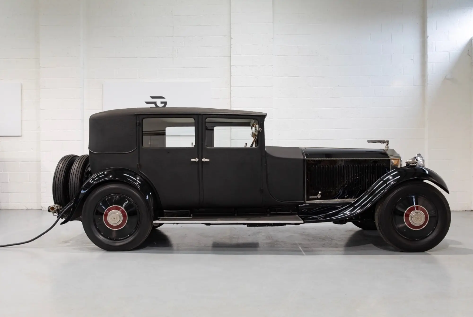Rolls-Royce Phantom II - Electrogenic - 33