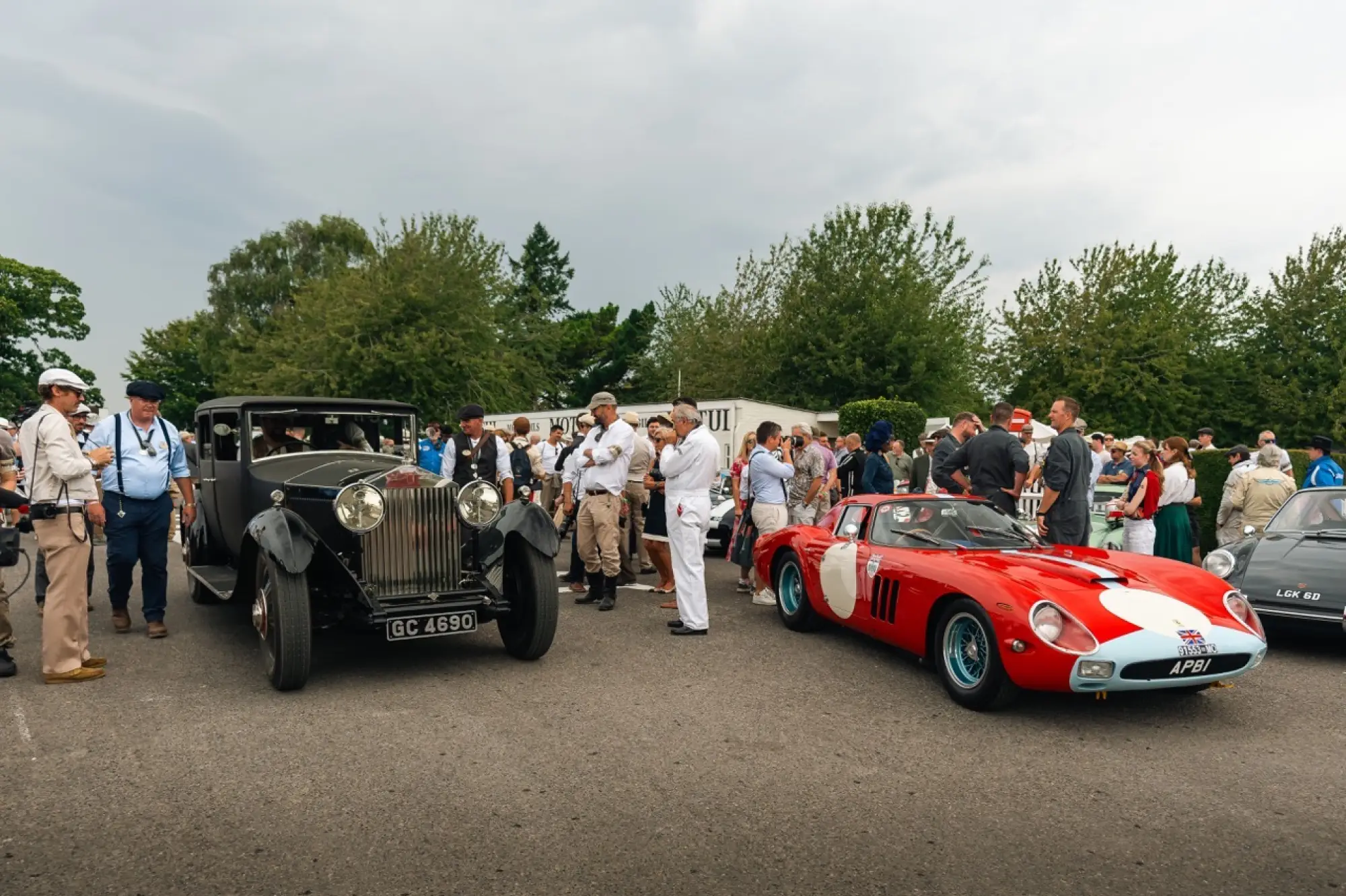 Rolls-Royce Phantom II - Electrogenic - 38