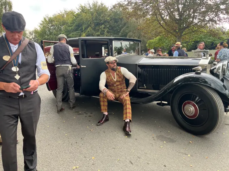 Rolls-Royce Phantom II - Electrogenic - 37