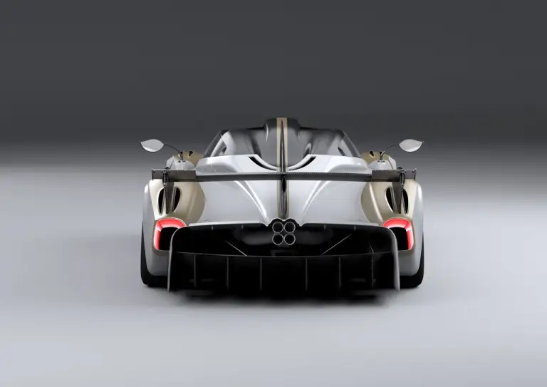 Pagani Huayra R Evo - 13