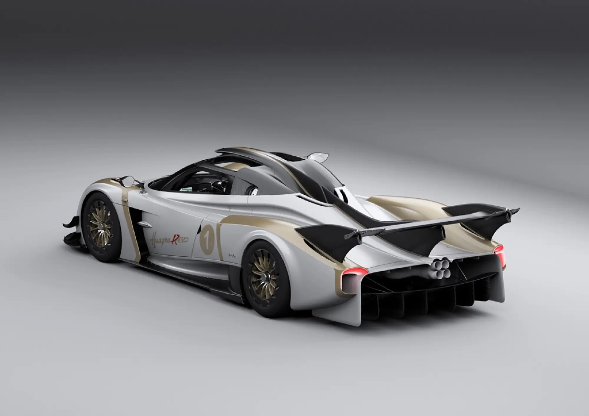 Pagani Huayra R Evo - 9