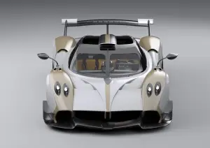 Pagani Huayra R Evo