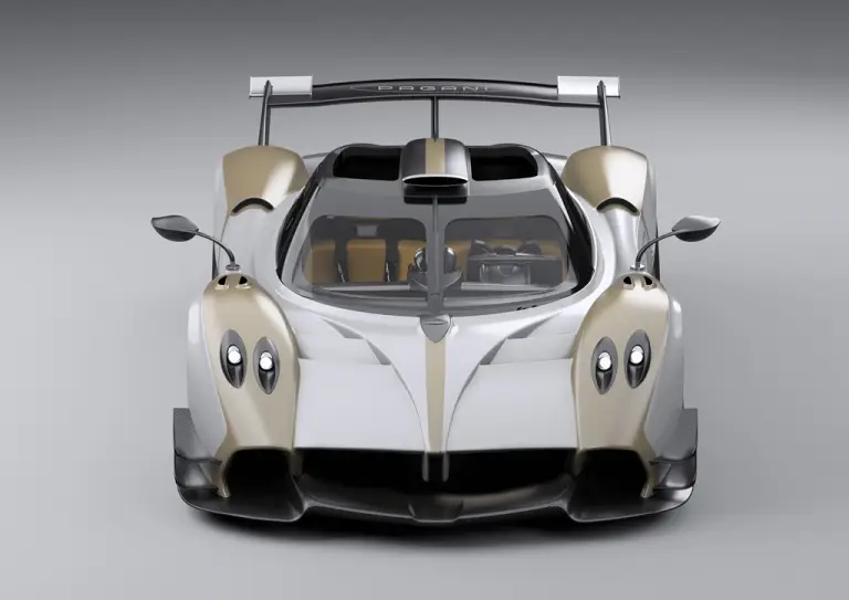 Pagani Huayra R Evo - 15