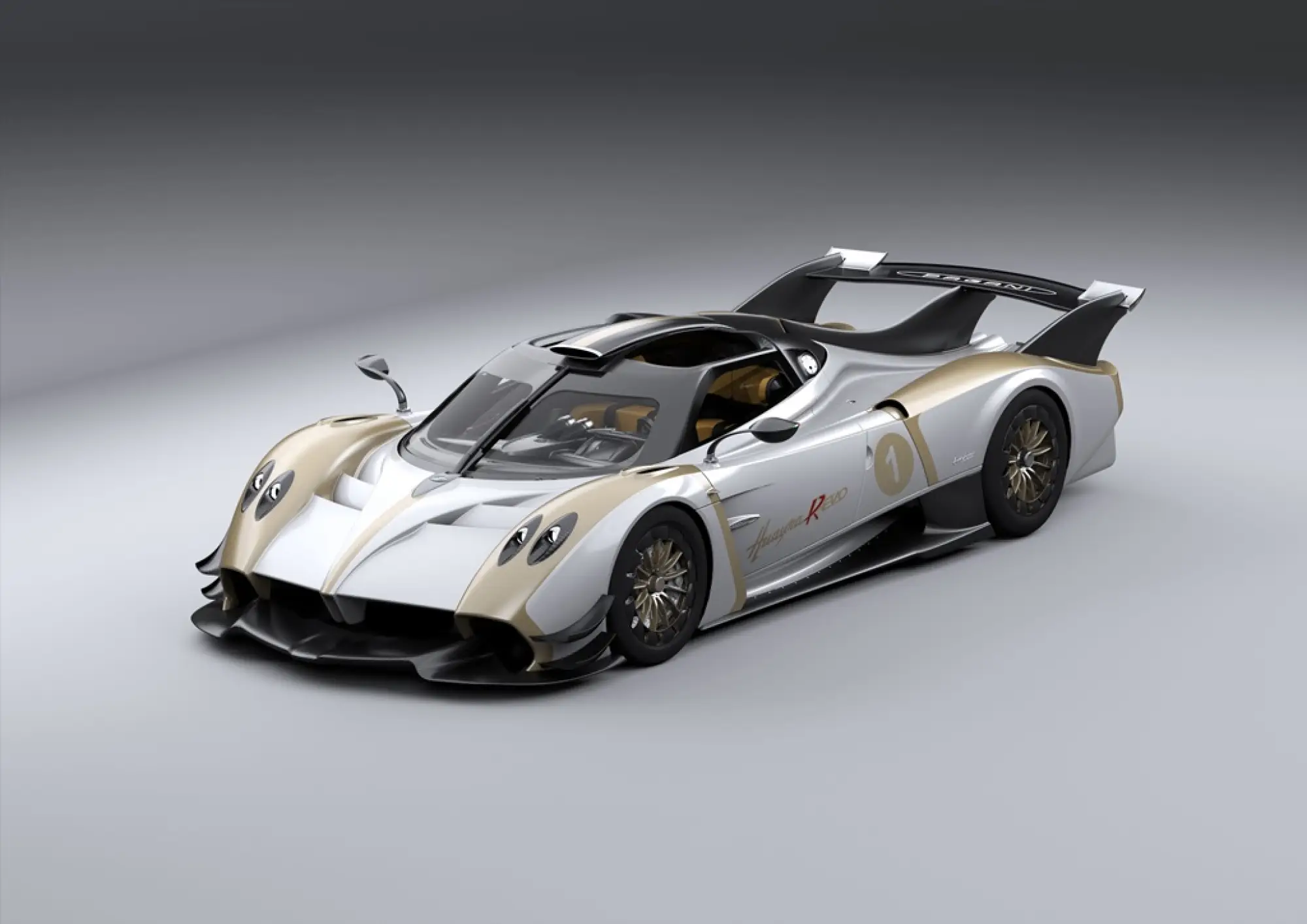 Pagani Huayra R Evo - 10