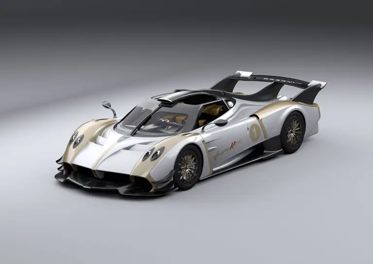 Pagani Huayra R Evo - 10