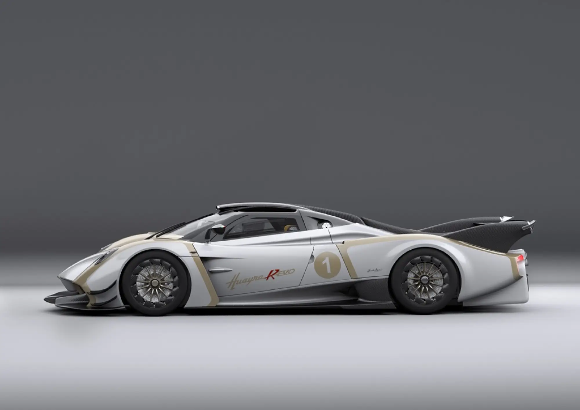Pagani Huayra R Evo - 11