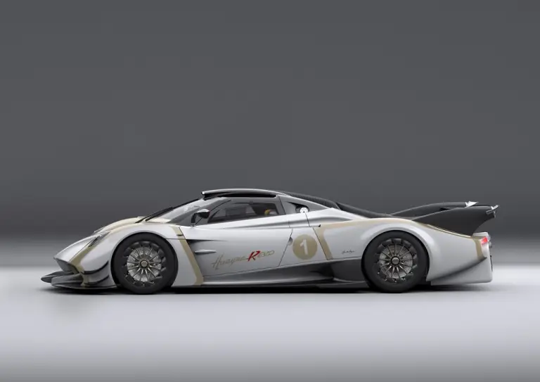 Pagani Huayra R Evo - 11