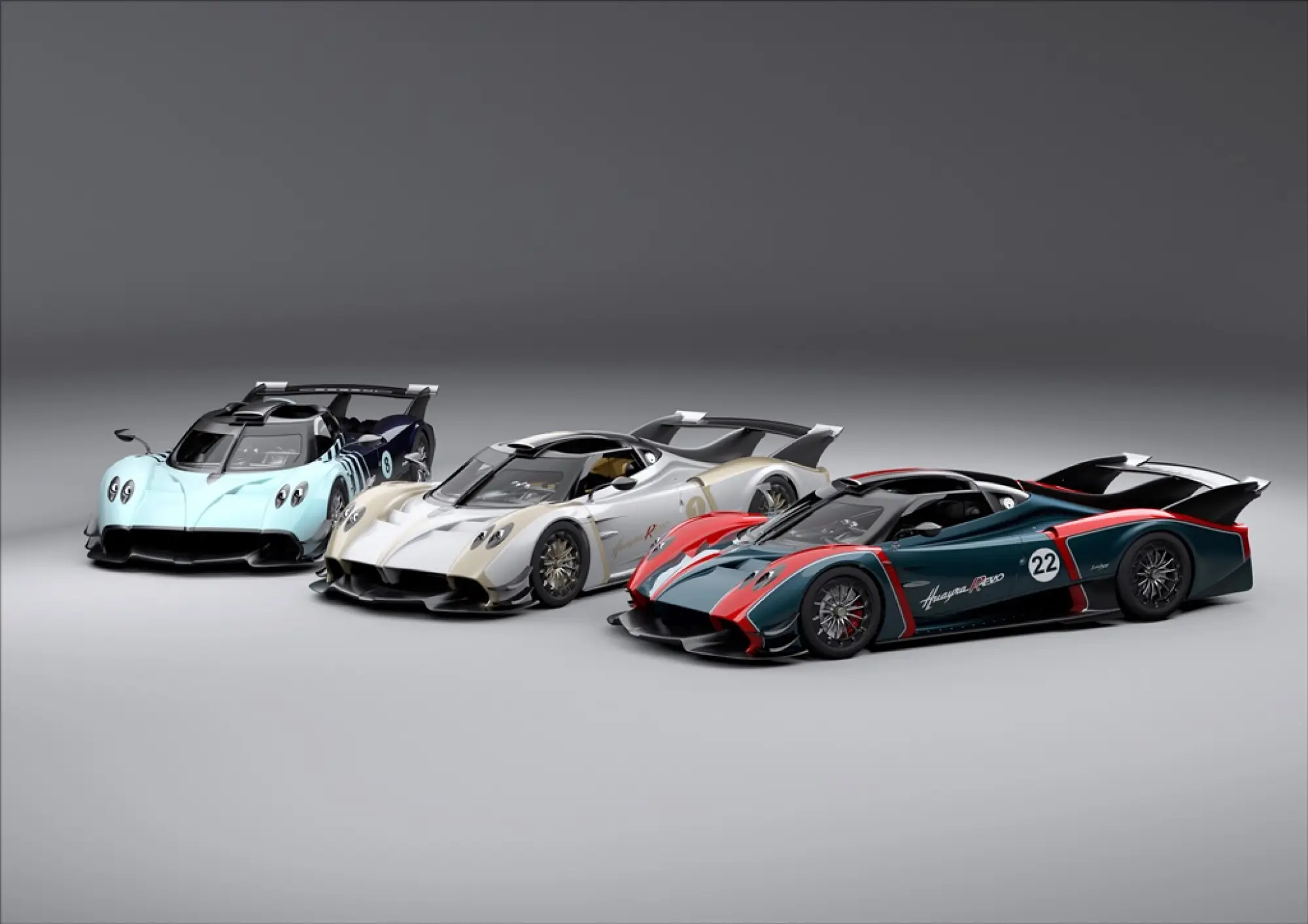 Pagani Huayra R Evo - 6
