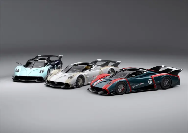 Pagani Huayra R Evo - 6