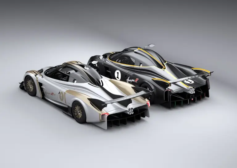 Pagani Huayra R Evo - 2