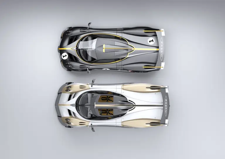 Pagani Huayra R Evo - 4