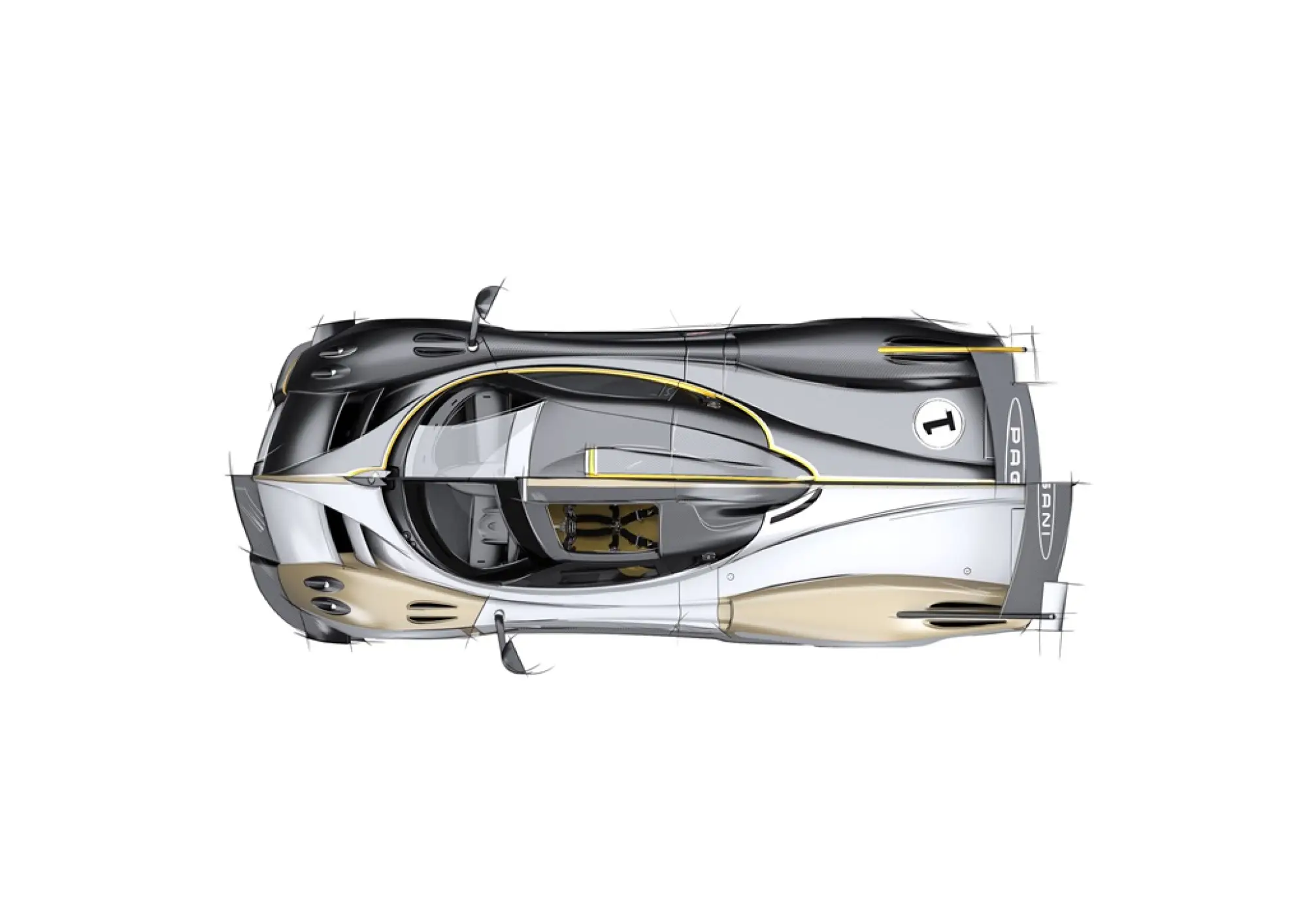Pagani Huayra R Evo - 1