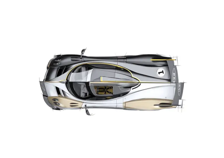 Pagani Huayra R Evo - 1