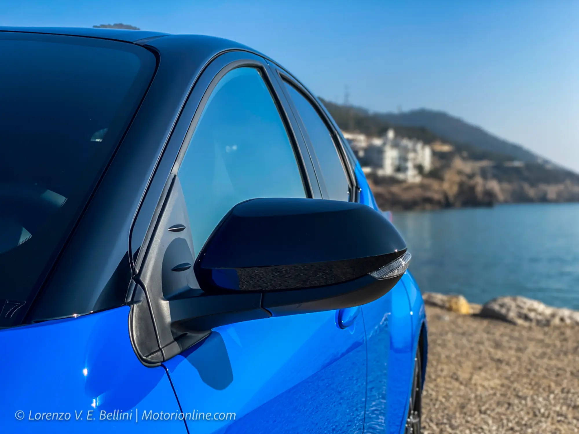 Toyota Yaris Hybrid 2024 - Prova su strada - 4