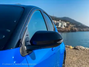 Toyota Yaris Hybrid 2024 - Prova su strada