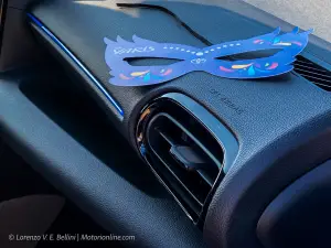 Toyota Yaris Hybrid 2024 - Prova su strada