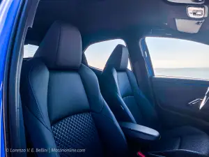 Toyota Yaris Hybrid 2024 - Prova su strada