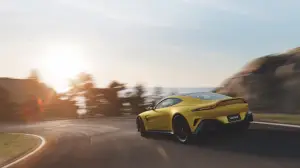 Aston Martin Vantage 2024 - Foto ufficiali