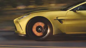 Aston Martin Vantage 2024 - Foto ufficiali