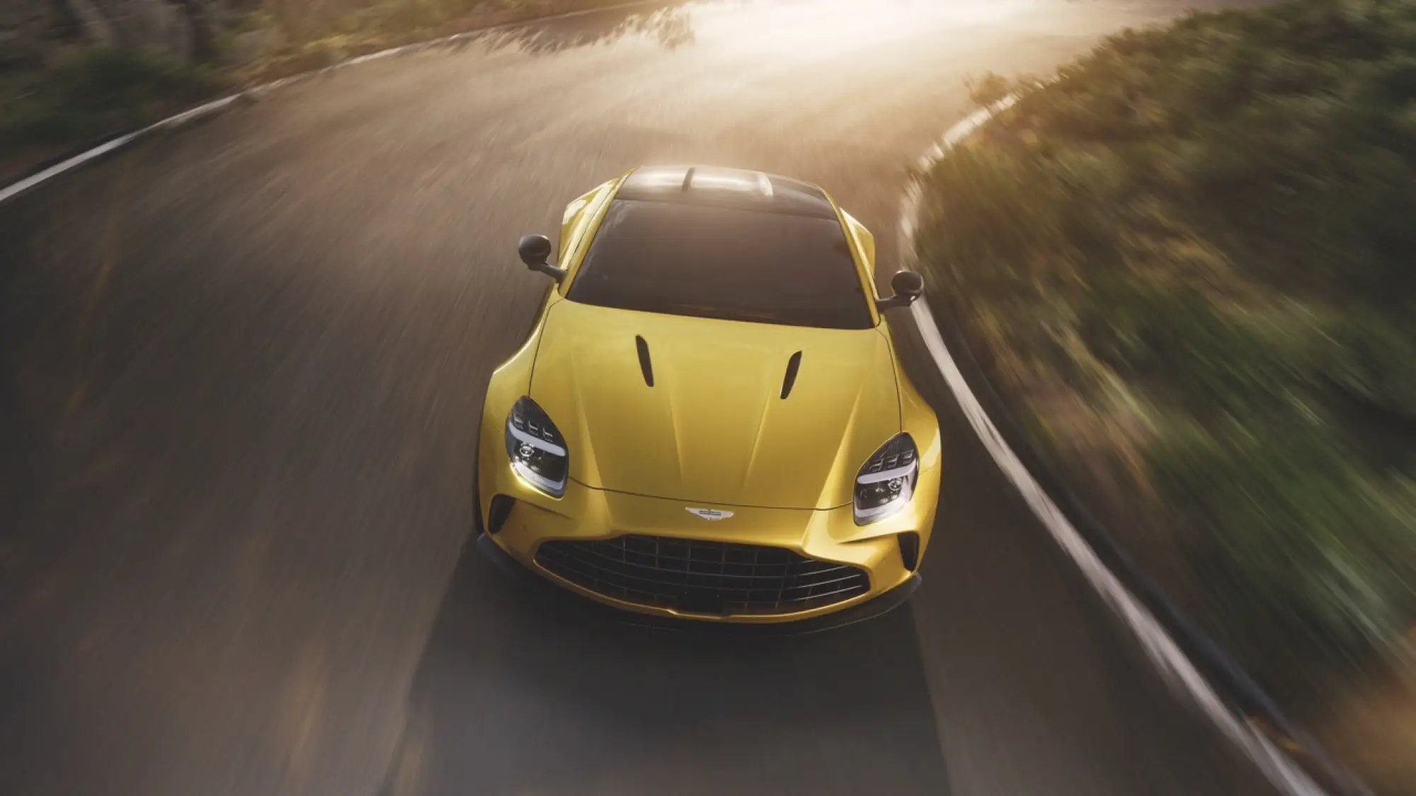 Aston Martin Vantage 2024 - Foto ufficiali - 3